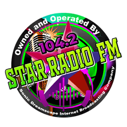 Logo de 104.2 Star Radio FM
