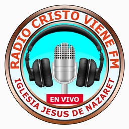 Logo de Radio Cristo Viene FM