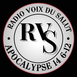 Logo de Radio Voix du Salut