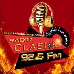 Logo de Radio Clasica Potosi