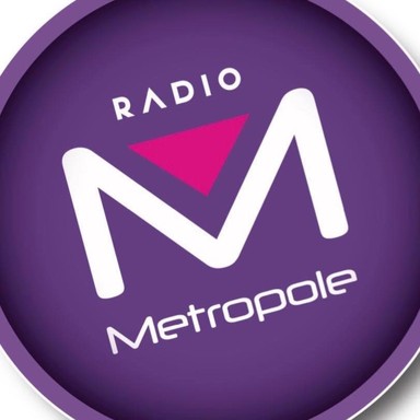 Logo de Radio Metropole