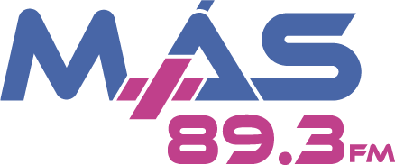 Logo de Más Radio FM 89.3