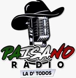 Logo de Paisano Radio