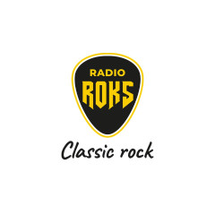 Logo de Radio Roks Classic Rock