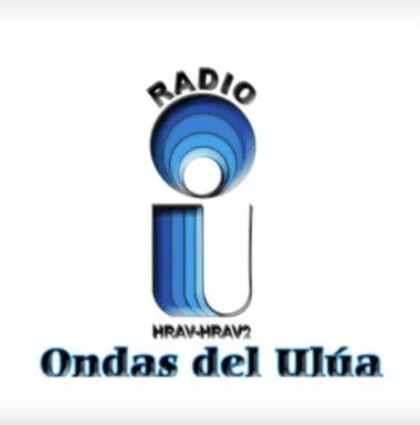 Logo de Radio Ondas Del ULua