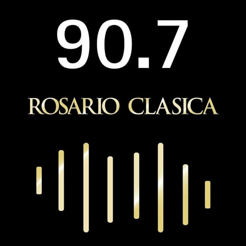 Logo de Radio Rosario Clásica