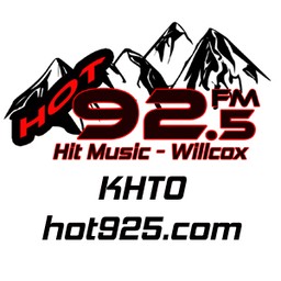 Logo de Hot 92.5 KHTO