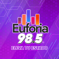 Logo de Euforia 98.5
