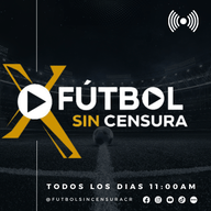 Logo de Radio Fútbol sin Censura