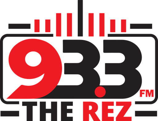 Logo de 93.3 The Rez