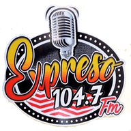 Logo de Expreso FM 104.7