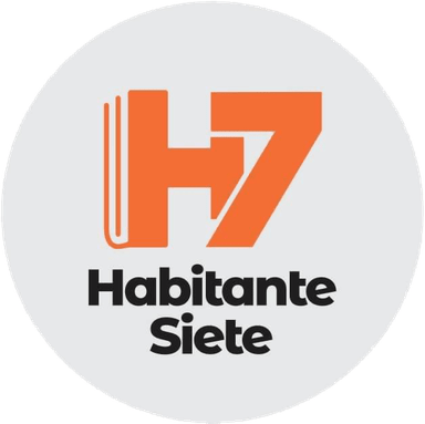 Logo de Habitante Siete