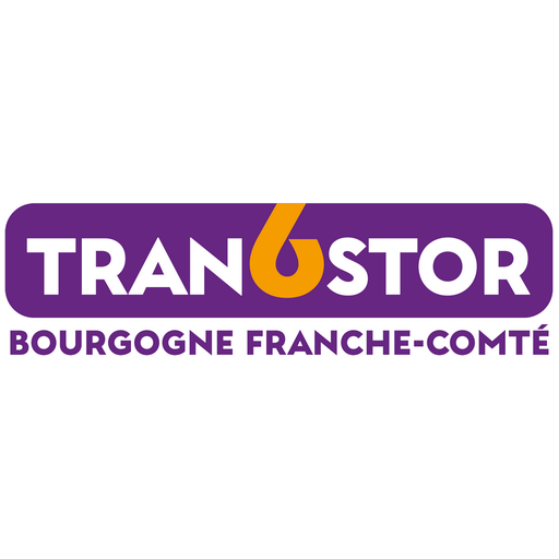 Logo de TRAN6STOR