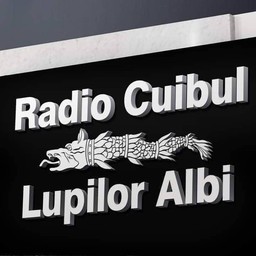Logo de Radio Cuibul Lupilor Albi