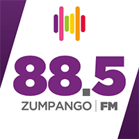 Logo de 88.5 FM Zumpango