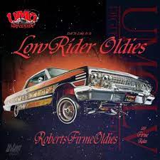 Logo de LowRider Oldies