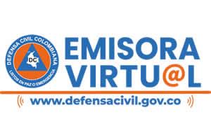 Logo de Defensa Civil