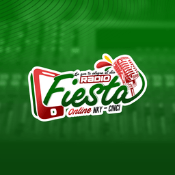 Logo de Radio Fiesta Online