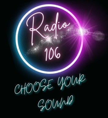 Logo de Radio 106