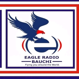 Logo de Eagle Radio Bauchi