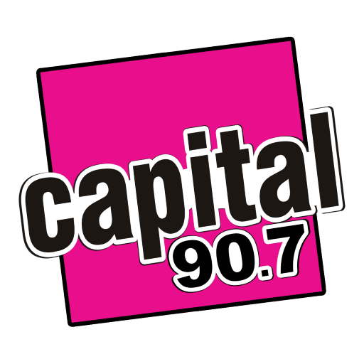 Logo de Capital Radio 90.7 FM