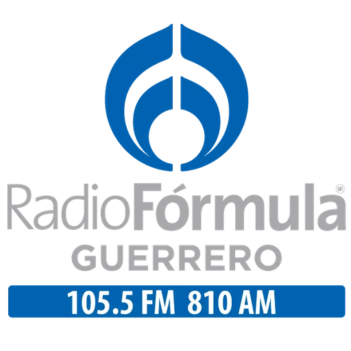 Logo de Radio Fórmula 105.5 FM