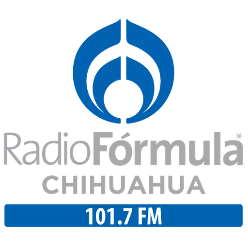 Logo de Radio Fórmula 101.7 FM