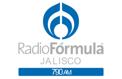Logo de Radio Fórmula Guadalajara