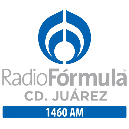 Logo de Radio Fórmula 1460 AM