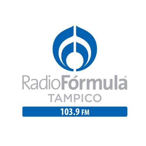 Logo de Radio Fórmula 103.9 FM