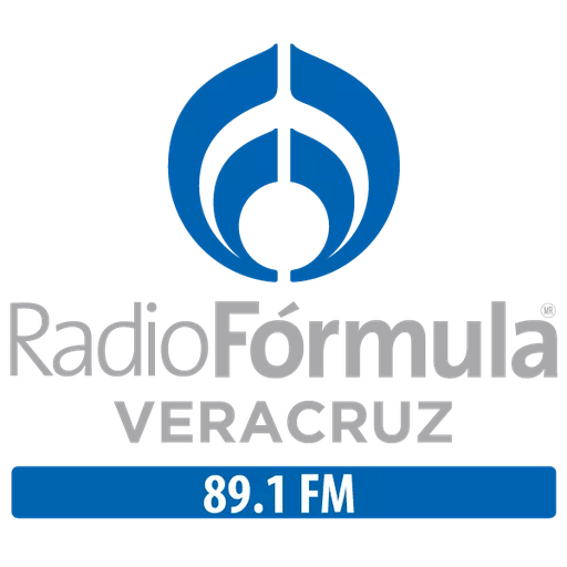 Logo de Radio Fórmula Veracruz