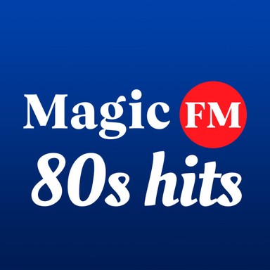 Logo de Magic 80s Hits