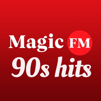Logo de Magic 90s Hits