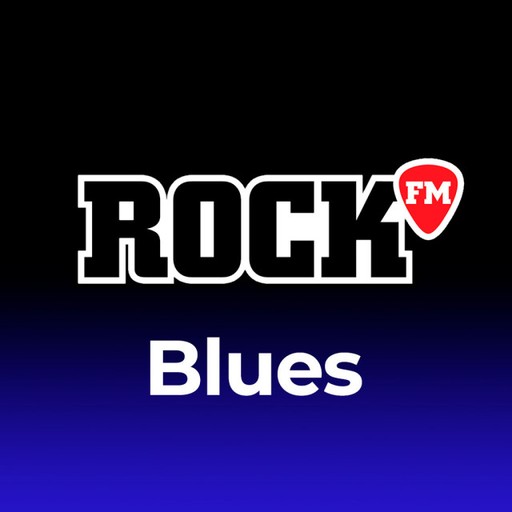Logo de Rock Blues