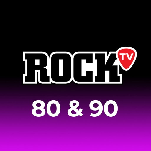 Logo de Rock 80s & 90s