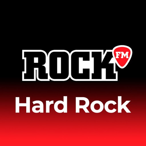 Logo de Hard Rock by Rock FM
