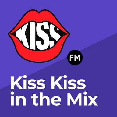 Logo de Kiss Kiss in the Mix Radio