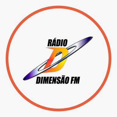 Logo de Rádio Dimensão FM