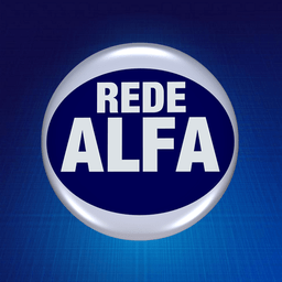 Logo de Rede Alfa