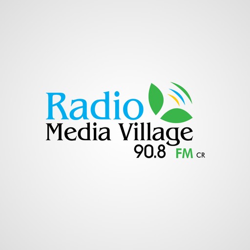 Logo de Radio Media Village 90.8 FM