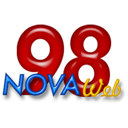 Logo de Nova98web