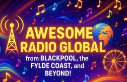 Logo de Awesome Radio Global