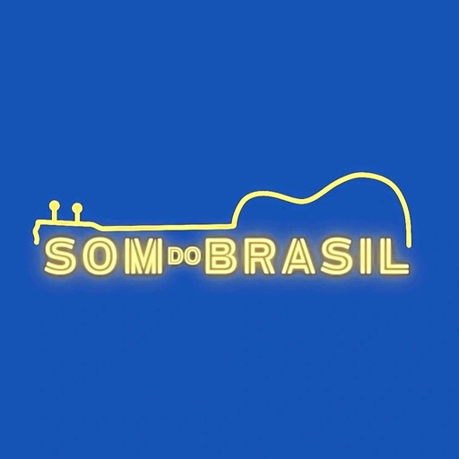 Logo de Rádio Som do Brasil
