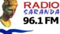 Logo de Radio Saranda 96.1 FM