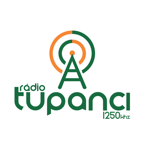 Logo de Rádio Tupanci