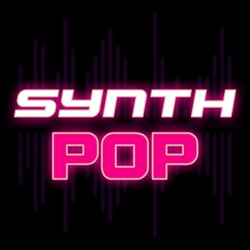 Logo de SynthPop Radio