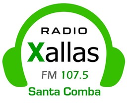 Logo de Radio Xallas 107.5 FM