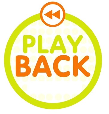 Logo de FM Playback