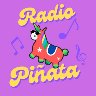 Logo de Radio Piñata