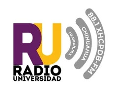 Logo de Radio Universidad 88.1 FM